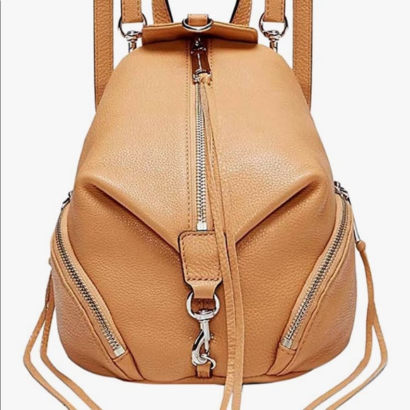 Rebecca Minkoff Handbags - Rebecca Minkoff Medium Julian Backpack